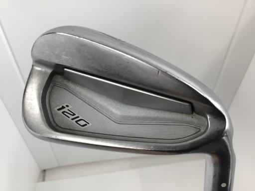 【中古】 ピン i210 6S アイアンセット IR NS PRO MODUS3 TOUR105 (フレックスS) メンズ 男性用 右利き 右用 Cランク ゴルフクラブ