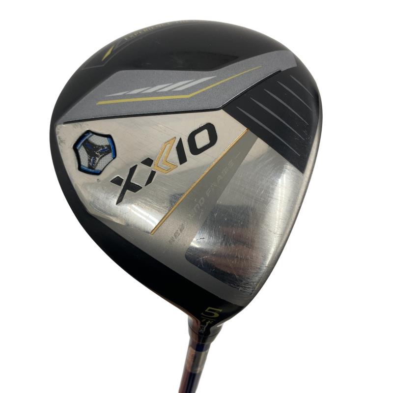 【中古】 ダンロップ XXIO(2024) 5W フェアウェイウッド FW XXIO MP1300(FW) (フレックスR) メンズ 男性用 右利き 右用 Cランク ゴルフクラブ