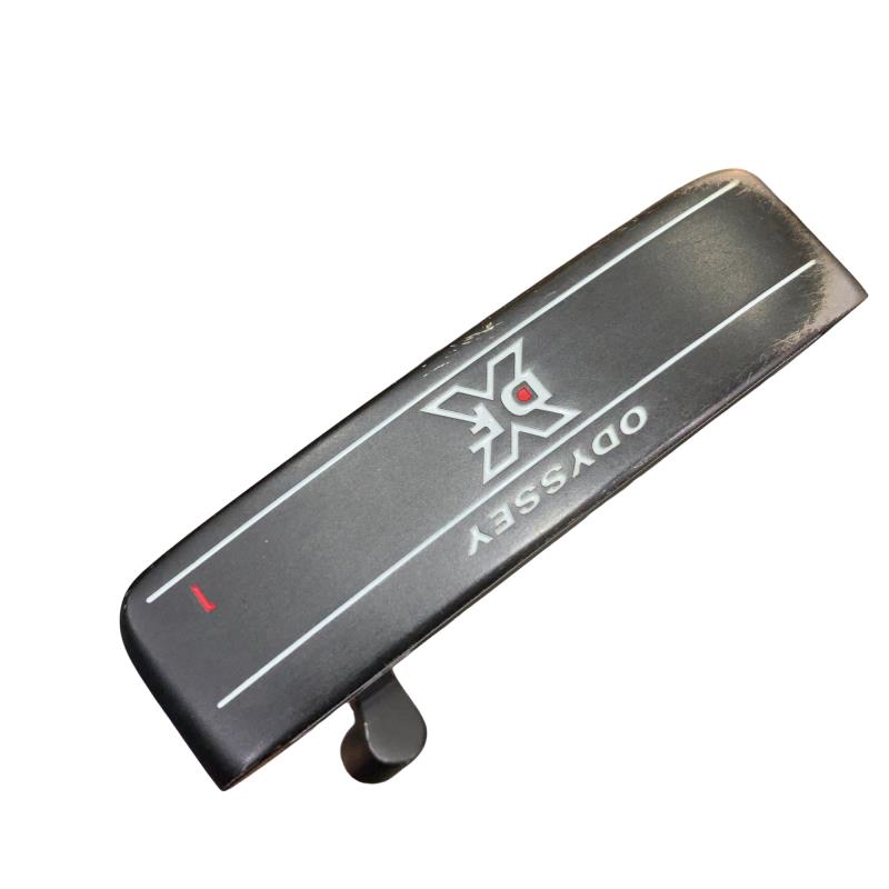 【中古】 オデッセイ DFX #1(2021) 34インチ パター PT スチール (フレックスその他) メンズ 男性用 右利き 右用 Cランク ゴルフクラブ