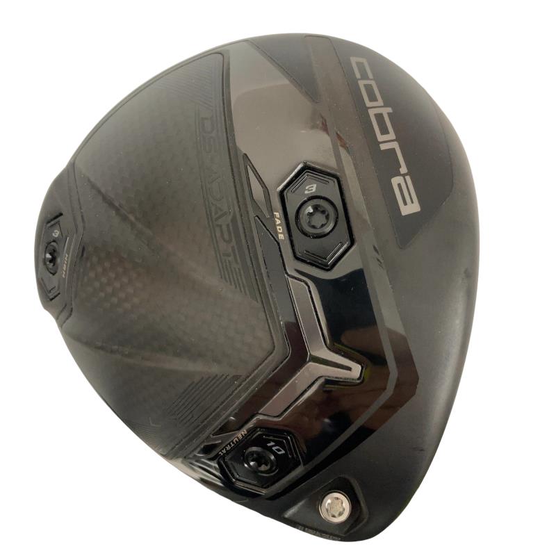 【中古】 コブラ cobra DS-ADAPT LS 10.5° ドライバー DR SPEEDER NX for Cobra(DS-ADAPT DR) (フレックスSR) メンズ 男性用 右利き 右用 Cランク ゴルフクラブ