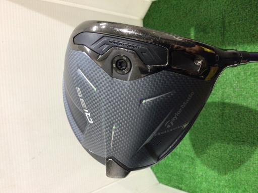 【中古】 テーラーメイド Qi35 9° ドライバー DR SPEEDER NX VIOLET 60 (フレックスS) メンズ 男性用 右利き 右用 Bランク ゴルフクラブ
