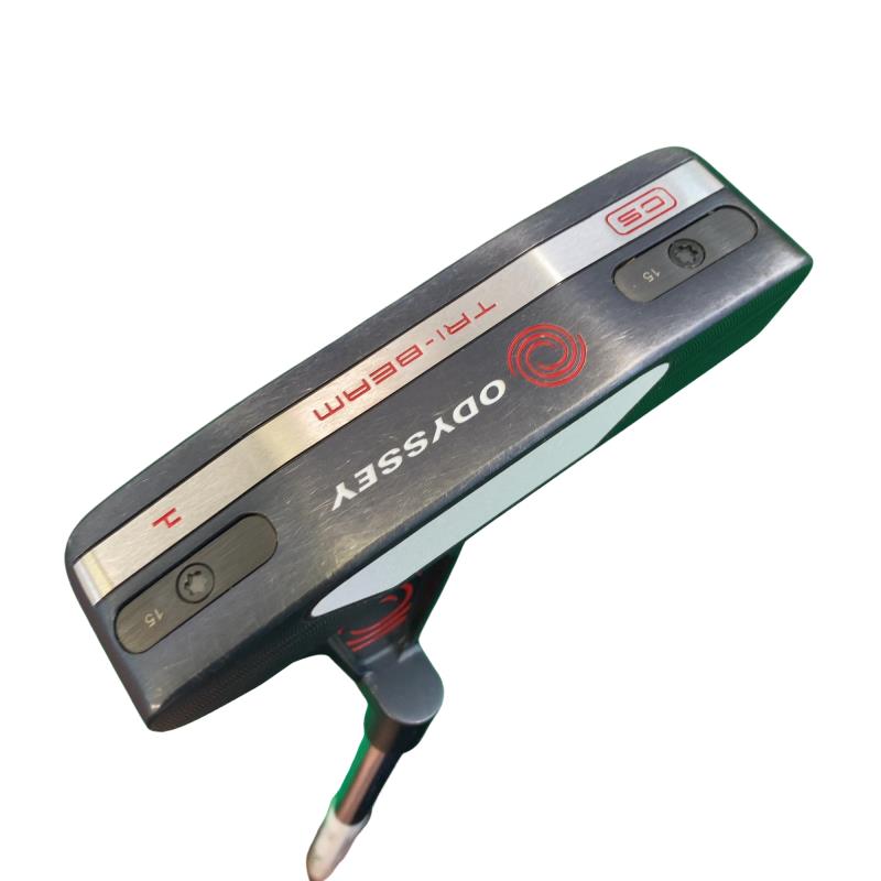 【中古】 オデッセイ TRI-BEAM #1 CS 33インチ パター PT STROKE LAB(2023) (フレックスその他) メンズ 男性用 右利き 右用 Cランク ゴルフクラブ