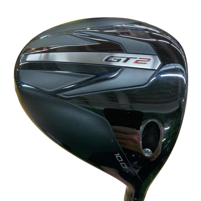 【中古】 タイトリスト GT2 10° １番ウッド DR PROJECT X DENALI RED 50 (フレックスS) メンズ 成人男性用 右利き 右用 C序列付ける ゴルフ野球クラブ