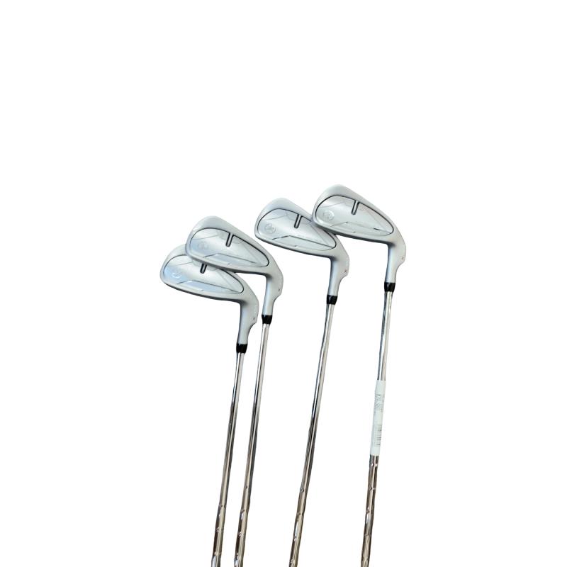 【中古】 ヤマハ RMX VD/X(2024) 5S アイアン仕掛ける IR NS PRO 950GH neo (フレックスS) メンズ 成人男性用 右利き 右用 C序列付ける ゴルフ野球クラブ
