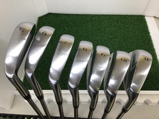 【中古】 本間ゴルフ TOUR WORLD TR21X 7S アイアンセット IR NS PRO 950GH neo (フレックスS) メンズ 男性用 右利き 右用 Cランク ゴルフクラブ 35,298円