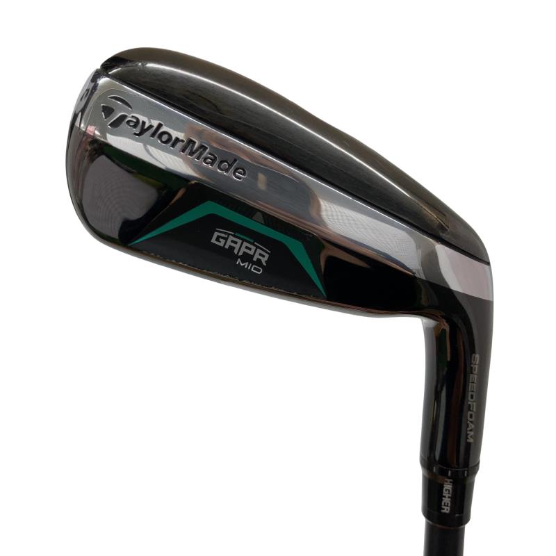 【中古】 テーラーメイド GAPR MID U5 USA ユーティリティ UT KBS HYBRID (フレックスR) メンズ 男性用 右利き 右用 Cランク ゴルフクラブ|ゴルフパートナー 中古クラブ店