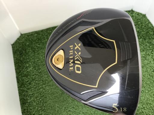 【中古】 ダンロップ XXIO PRIME(2023) 5W フェアウェイウッド FW XXIO SP1200(FW) (フレックスR) メンズ 男性用 右利き 右用 Cランク ゴルフクラブ 28,362円