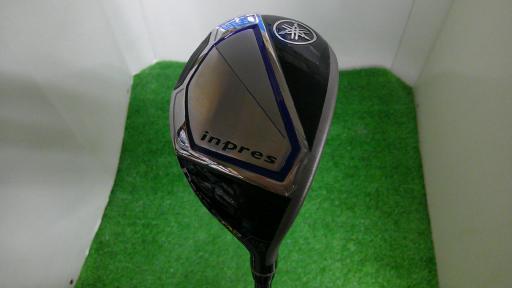 【中古】 ヤマハ inpres DRIVESTAR U5 ユーティリティ UT SPEEDER NX for Yamaha M423u (フレックスSR) メンズ 男性用 右利き 右用 Cランク ゴルフクラブ