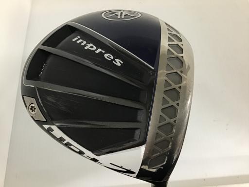 【中古】 ヤマハ inpres UD+2(2021) 10.5° １番ウッド DR AIR Speeder M421d (フレックスSR) メンズ 成人男性用 右利き 右用 C序列付ける ゴルフ野球クラブ