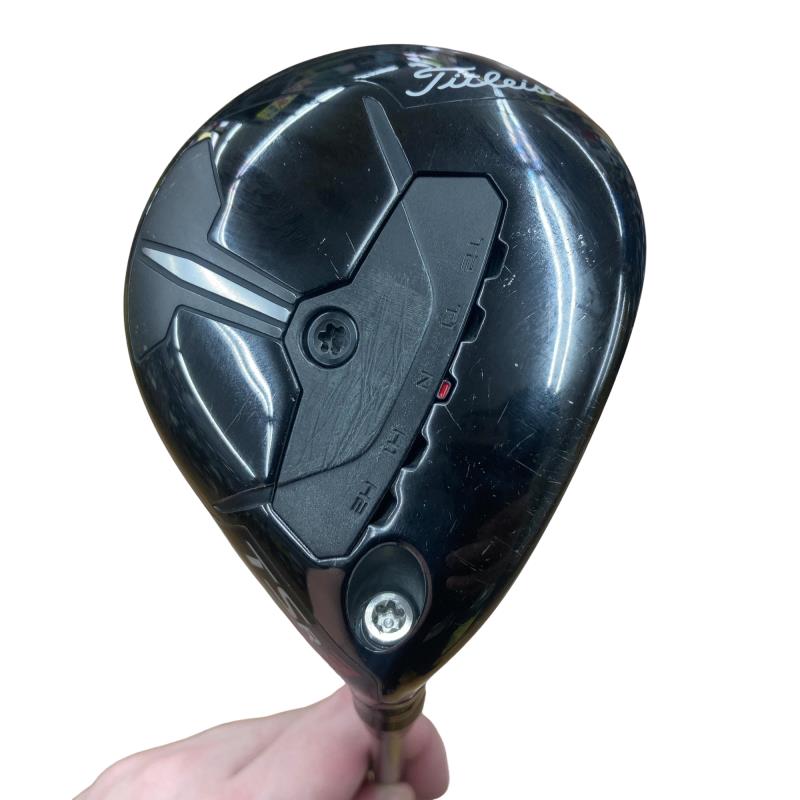 【中古】 タイトリスト TSR3 18° フェアウェイウッド FW リシャフト (フレックスその他) メンズ 男性用 右利き 右用 Cランク ゴルフクラブ
