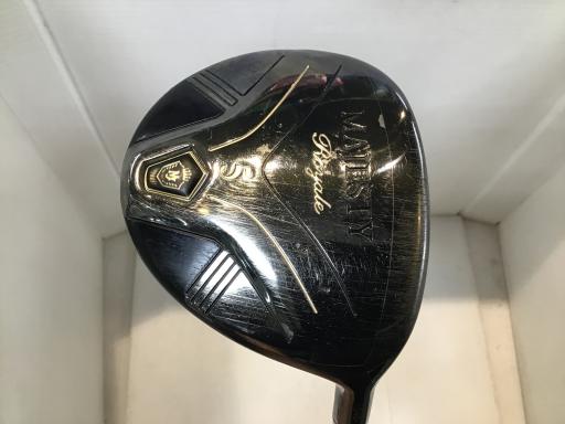 【中古】 マジェスティゴルフ(旧マルマン) MAJESTY Royale(2021) 5W フェアウェイウッド FW MAJESTY LV540(FW) (フレックスR) メンズ 男性用 右利き 右用 Cランク ゴルフクラブ