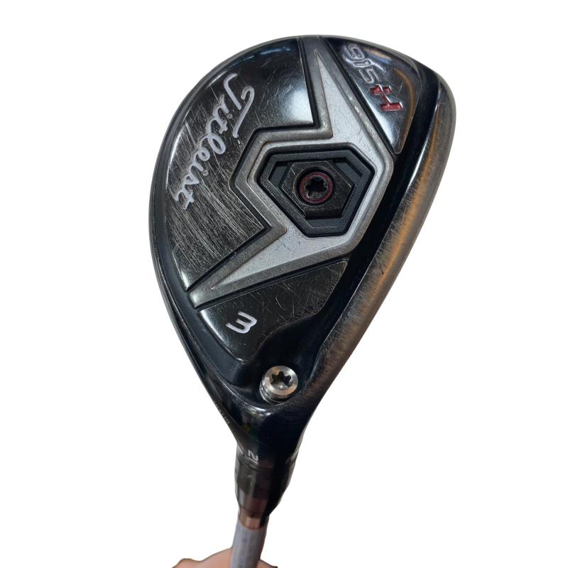 【中古】 タイトリスト 915 H U3 ユーティリティ UT NS PRO 950GH UTILITY (フレックスS) メンズ 男性用 右利き 右用 Cランク ゴルフクラブ