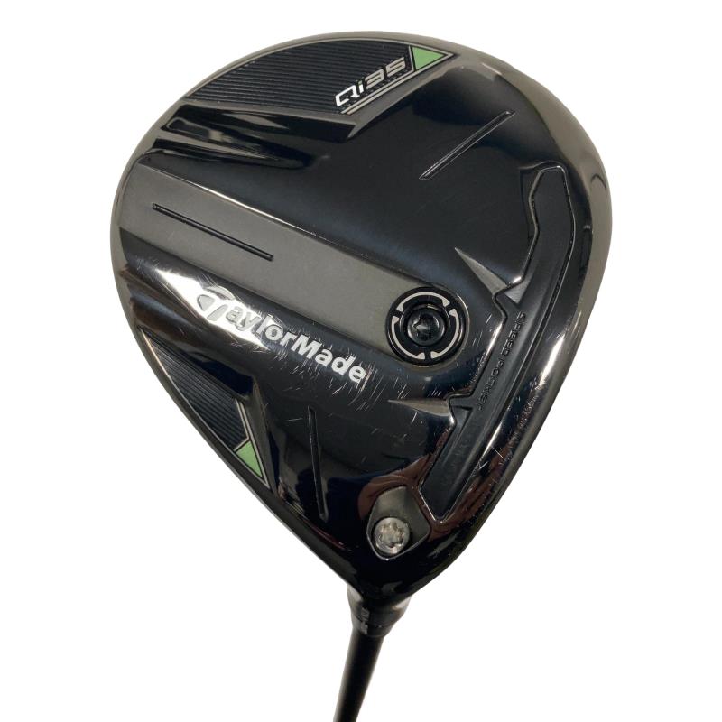 【中古】 テーラーメイド Qi35 3W フェアウェイウッド FW 純正特注シャフト (フレックスS) メンズ 男性用 右利き 右用 Cランク ゴルフクラブ 29,474円