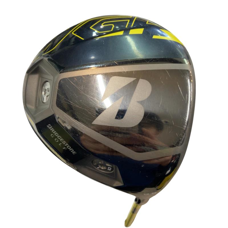【中古】 ブリヂストン BRIDGESTONE JGR 9.5° ドライバー DR Tour AD J16-11W(ドライバー) (フレックスS) メンズ 男性用 右利き 右用 Cランク ゴルフクラブ