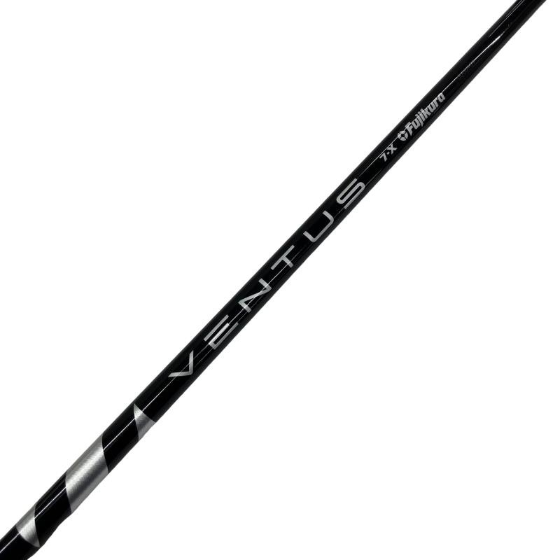 【中古】 テーラーメイドスリーブ付き添い人(Qi4D系) フジクラ１番ウッド用 矢がら VENTUS BLACK 7 (フレックスX)B位置づける ゴルフ野球クラブ