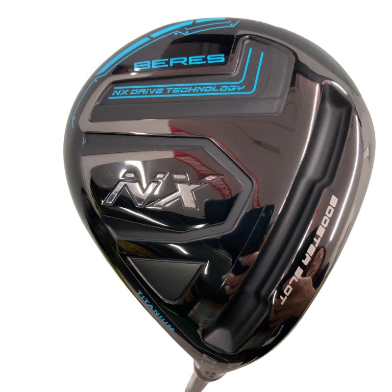【中古】 本間ゴルフ BERES NX 5W フェアウェイウッド FW VIZARD FOR NX 45 (フレックスS) メンズ 男性用 右利き 右用 Cランク ゴルフクラブ