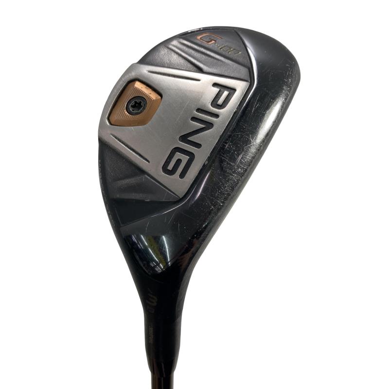 【中古】 ピン G400 U3 ありがた味 UT ALTA J CB(UT) (フレックスS) メンズ 成人男性用 右利き 右用 D位置づける ゴルフ野球クラブ