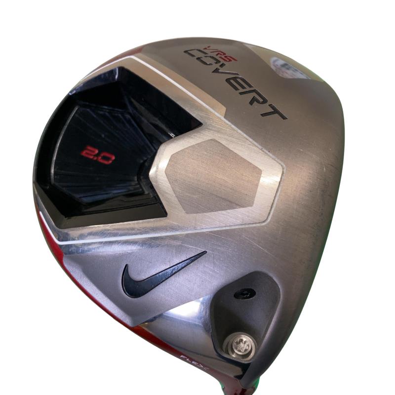 【中古】 ナイキ VR_S COVERT 2.0 1W ドライバー DR Tour AD MT-6 (フレックスS) メンズ 男性用 右利き 右用 Cランク ゴルフクラブ｜ゴルフパートナー 中古クラブ店 8,454円