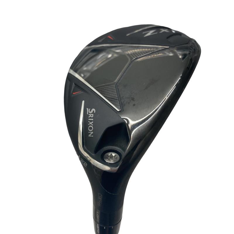 【中古】 ダンロップ SRIXON ZXi H4 ありがた味 UT Diamana ZXi 60 for HYBRID (フレックスS) メンズ 成人男性用 右利き 右用 C価値づける ゴルフ野球クラブ