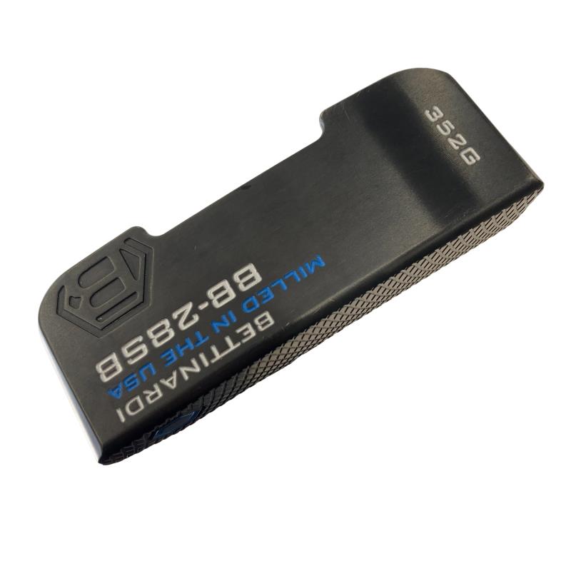【中古】 ベティナルディ BETTINARDI BB28SB(2024) センター(カスタム) パター PT 純正特注シャフト (フレックスその他) メンズ 男性用 右利き 右用 Bランク ゴルフクラブ