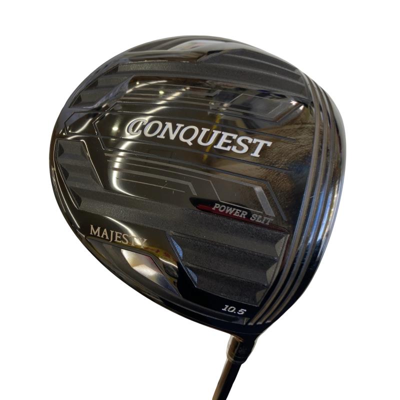 【中古】 マジェスティゴルフ(旧マルマン) MAJESTY CONQUEST(2022) 10.5° ドライバー DR SPEEDER NX HV-340(DR) (フレックスR) メンズ 男性用 右利き 右用 Bランク ゴルフクラブ