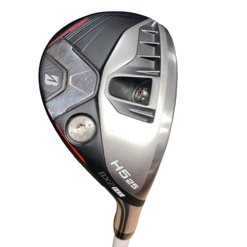 【中古】 ブリヂストン BRIDGESTONE BX2 HT H5 ユーティリティ UT Diamana BS50h II (フレックスSR) メンズ 男性用 右利き 右用 Cランク ゴルフクラブ