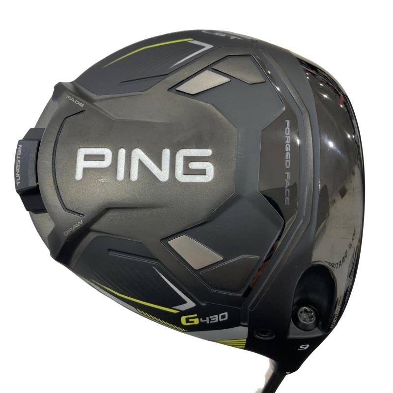 【中古】 ピン G430 LST 9° ドライバー DR PING TOUR 2.0 CHROME 75(DR) (フレックスS) メンズ 男性用 右利き 右用 Bランク ゴルフクラブ
