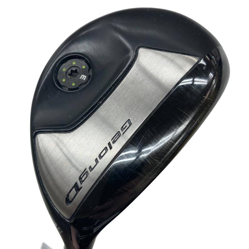 【中古】 フォーティーン Gelong D UX-002 6H(23&deg;) ユーティリティ UT FT-63u (フレックスその他) メンズ 男性用 右利き 右用 Cランク ゴルフクラブ｜ゴルフパートナー 中古クラブ店