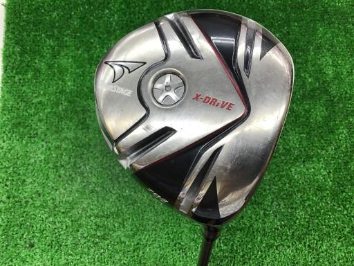 【中古】 ブリヂストン TOURSTAGE X-DRIVE 703 9.5° ドライバー DR TOUR DESIGN B09-01w (フレックスS) メンズ 男性用 右利き 右用 Cランク ゴルフクラブ