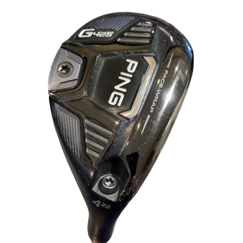 【中古】 ピン G425 U4(アーコス付き) ユーティリティ UT NS PRO MODUS3 TOUR120 (フレックスS) メンズ 男性用 右利き 右用 Cランク ゴルフクラブ