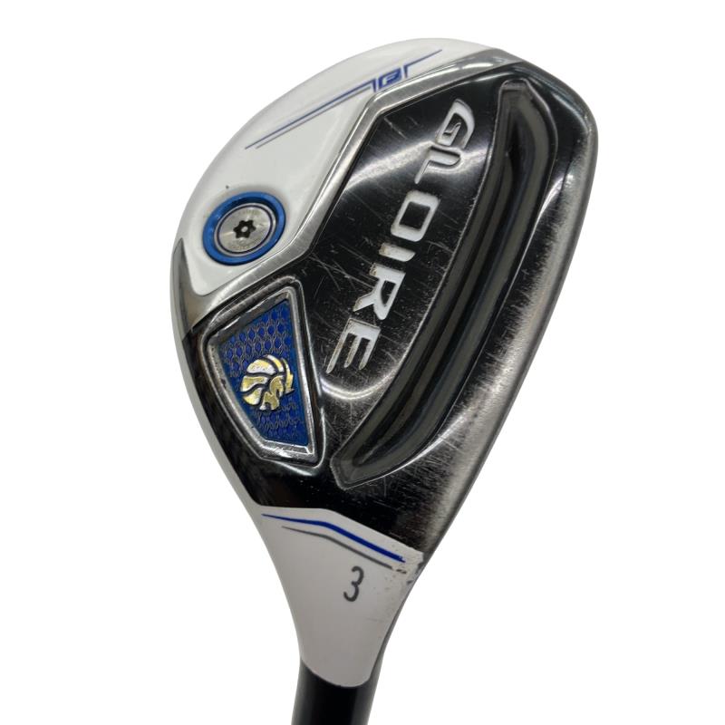 【中古】 仕立て屋お手伝いさん GLOIRE F(2016) U3 ありがた味 UT NS PRO 930GH (フレックスS) メンズ 成人男性用 右利き 右用 C位置づける ゴルフ野球クラブ
