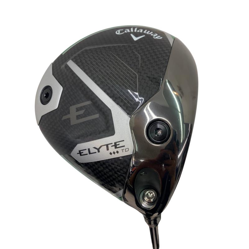 【中古】 キャロウェイ ELYTE ◆◆◆ TD 10.5° ドライバー DR TENSEI GREEN 60 for CW(ELYTE DR) (フレックスS) メンズ 男性用 右利き 右用 Cランク ゴルフクラブ|ゴルフパートナー 中古クラブ店