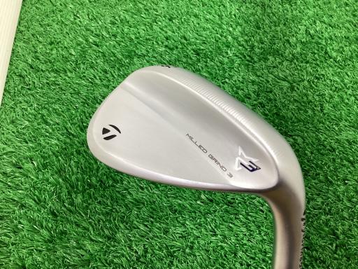 【中古】 仕立て屋お手伝いさん Taylor Made MILLED GRIND 3 56°/14° ウェッジ WG Dynamic Gold (フレックスS) メンズ 成人男性用 右利き 右用 C位置づける ゴルフ野球クラブ