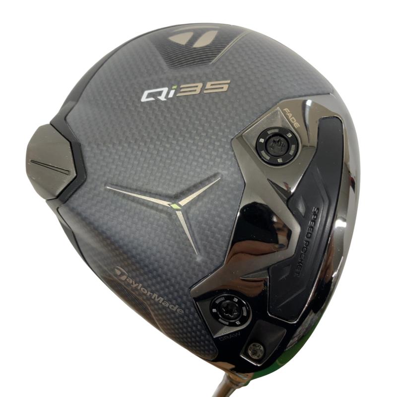 【中古】 仕立て屋お手伝いさん Qi35 LS 10.5° １番ウッド DR Diamana SILVER TM55(Qi35 DR) (フレックスS) メンズ 成人男性用 右利き 右用 B位置づける ゴルフ野球クラブ