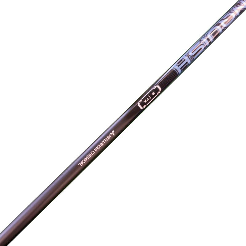 【中古】 ピン捩り付き添い人(G440系) 三菱ケミカル(レイヨン)１番ウッド用 立て坑 VANQUISH 5 (フレックスX)B価値づける ゴルフ野球クラブ