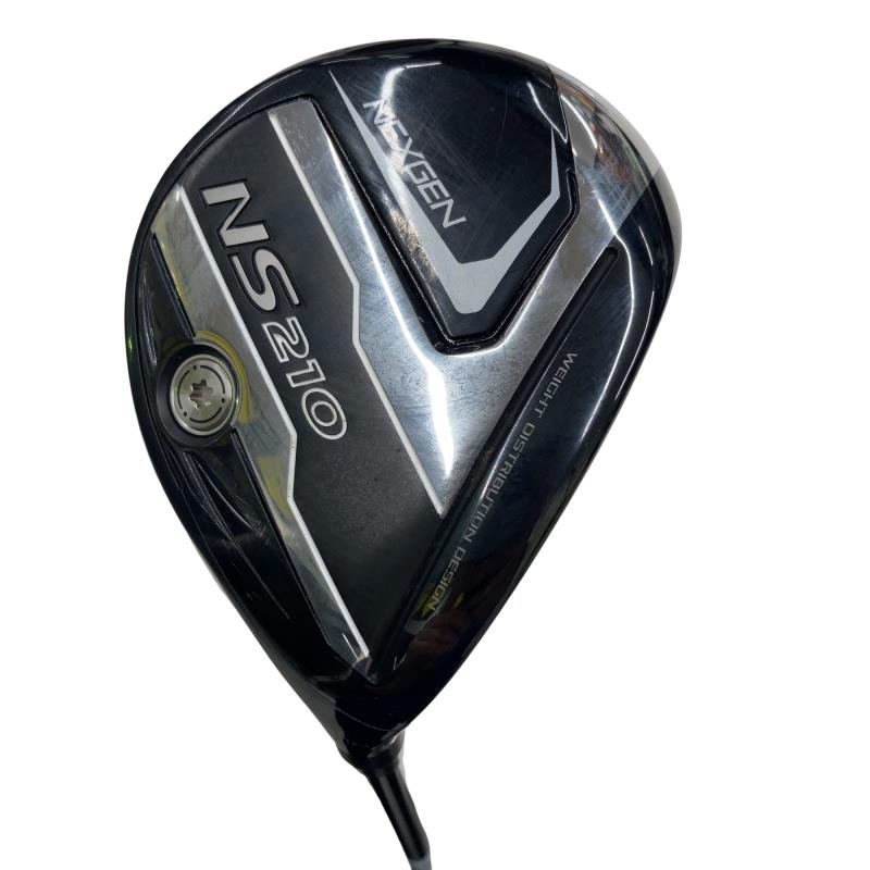 【中古】 ゴルフパートナー NEXGEN NS210 5W フェアウェイウッド FW EI-F NS210-F (フレックスその他) メンズ 男性用 右利き 右用 Bランク ゴルフクラブ
