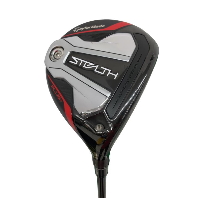 【中古】 テーラーメイド STEALTH PLUS+ 3W フェアウェイウッド FW TENSEI SILVER TM50(STEALTH FW) (フレックスSR) メンズ 男性用 右利き 右用 Cランク ゴルフクラブ｜ゴルフパートナー 中古クラブ店 16,493円