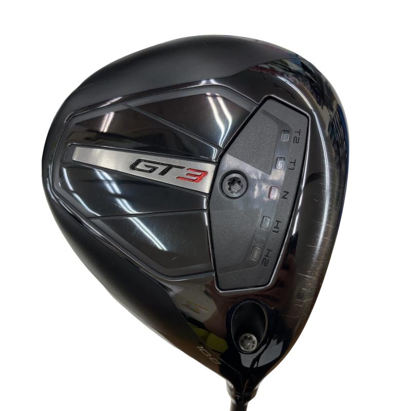 【中古】 タイトリスト GT3 10° １番ウッド DR TENSEI BLACK 1K 65 (フレックスS) メンズ 成人男性用 右利き 右用 C序列付ける ゴルフ野球クラブ