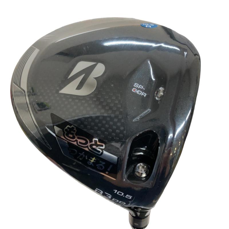 【中古】 ブリヂストン BRIDGESTONE B3 DD 10.5° １番ウッド DR TENSEI BS Red 40 (フレックスR) メンズ 成人男性用 右利き 右用 N序列付ける ゴルフ野球クラブ