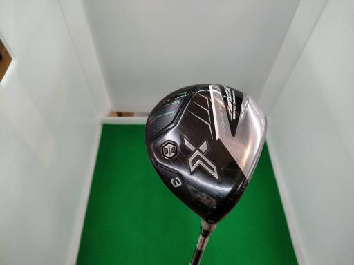 【中古】 ダンロップ XXIO(2022) eks 3W フェアウェイウッド FW Miyazaki AX-2(FW) (フレックスSR) メンズ 男性用 右利き 右用 Cランク ゴルフクラブ｜ゴルフパートナー 中古クラブ店