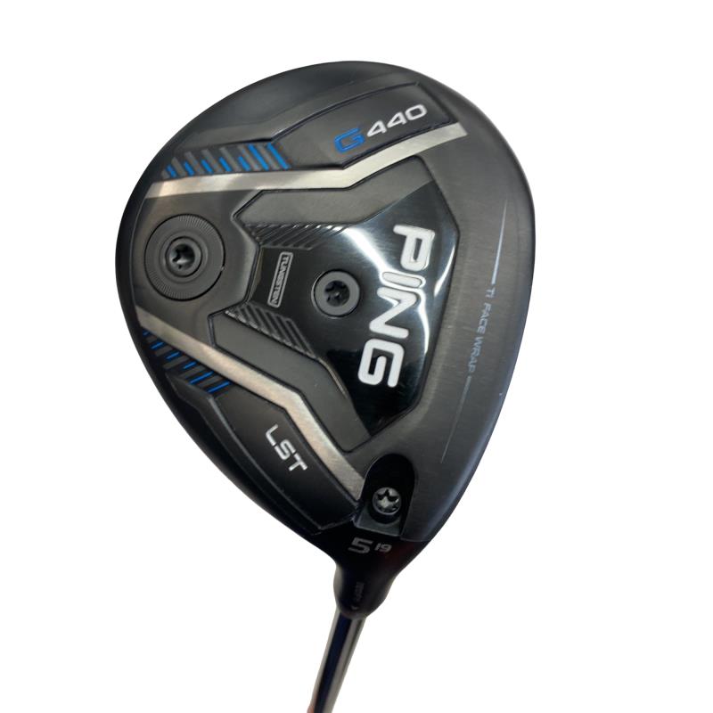 【中古】 ピン G440 LST 5W フェアウェイウッド FW PING TOUR 2.0 CHROME 65(FW) (フレックスS) メンズ 男性用 右利き 右用 Cランク ゴルフクラブ 48,161円