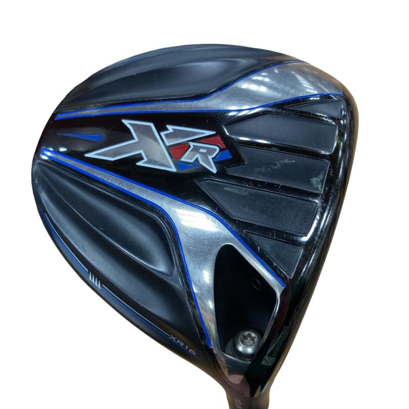【中古】 キャロウェイ XR 16 10.5&deg; ドライバー DR Speeder 569 EVOLUTION II (フレックスS) メンズ 男性用 右利き 右用 Cランク ゴルフクラブ｜ゴルフパートナー 中古クラブ店