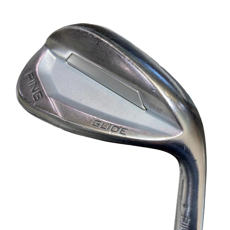 【中古】 ピン PING GLIDE 3.0 50°/12° SS ウェッジ WG Dynamic Gold (フレックスS) メンズ 成人男性用 右利き 右用 C価値づける ゴルフ野球クラブ