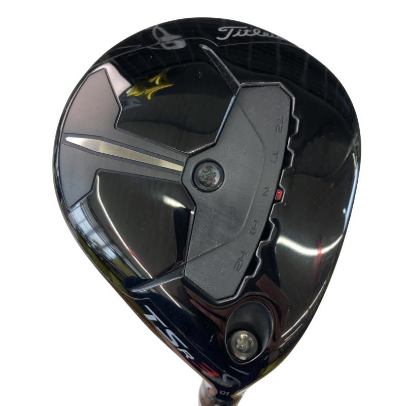 【中古】 タイトリスト TSR3 15° フェアウェイウッド FW Tour AD DI-6 (フレックスS) メンズ 成人男性用 右利き 右用 B位置づける ゴルフ野球クラブ