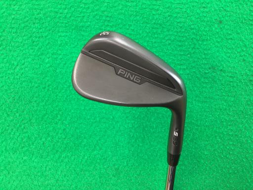 【中古】 ピン PING s159 MIDNIGHT 48°/12° S ウェッジ WG NS PRO MODUS3 TOUR115 (フレックスS) メンズ 男性用 右利き 右用 Cランク ゴルフクラブ