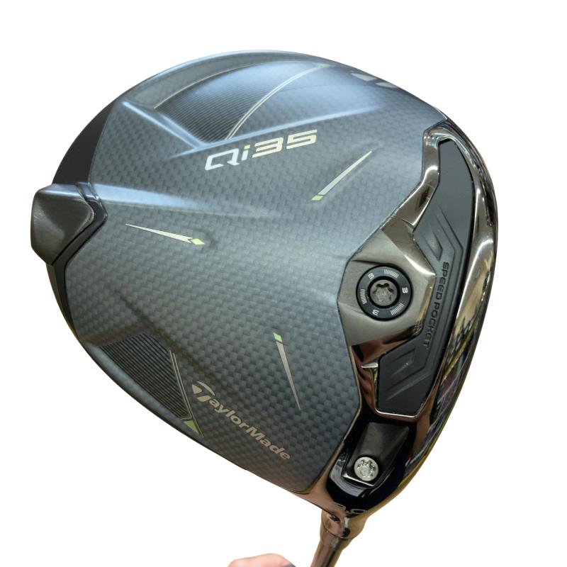 【中古】 仕立て屋御手伝いさん Qi35  9° １番ウッド DR Diamana BLUE TM50(Qi35 DR) (フレックスR) メンズ 成人男性用 右利き 右用 C序列付ける ゴルフ野球クラブ