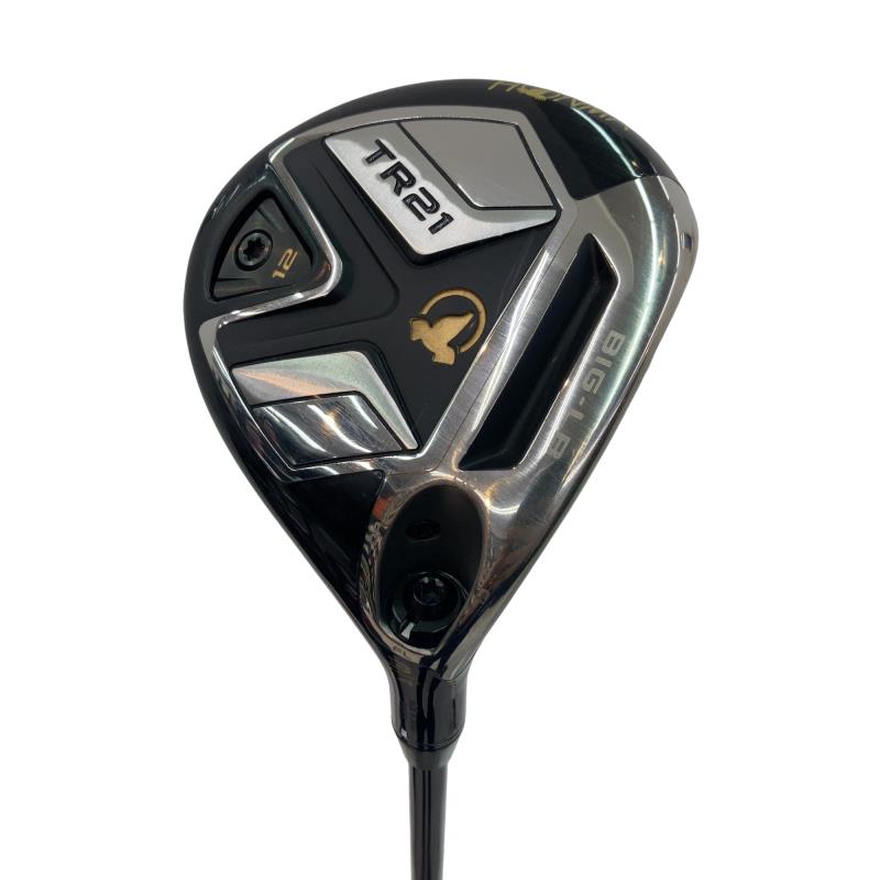 【中古】 本間ゴルフ TOUR WORLD TR21 3W(Ti) フェアウェイウッド FW VIZARD TR20-50 (フレックスS) メンズ 成人男性用 右利き 右用 C位置づける ゴルフ野球クラブ