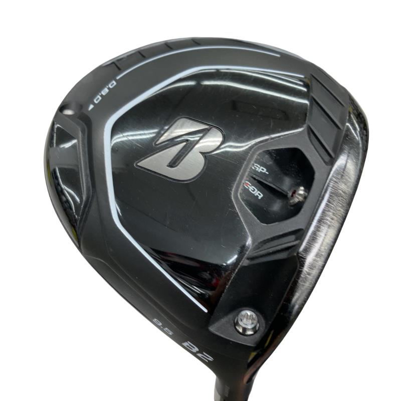 【中古】 ブリヂストン BRIDGESTONE B2  9.5° １番ウッド DR Diamana BS50(DR) (フレックスS) メンズ 成人男性用 右利き 右用 C序列付ける ゴルフ野球クラブ