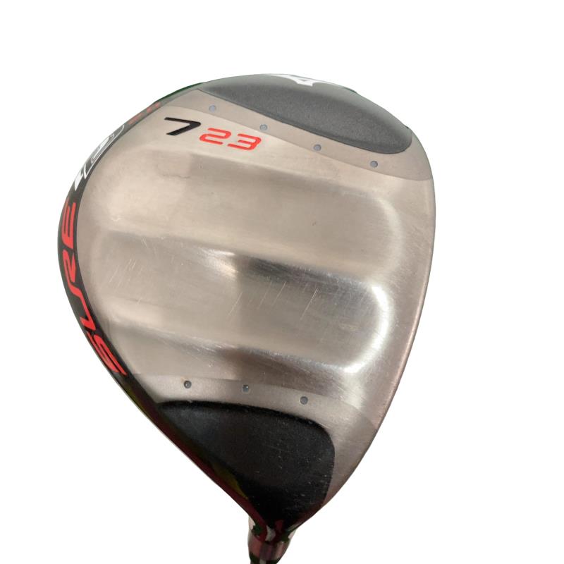 【中古】 ミズノ SURE DD 2.0 7W フェアウェイウッド FW EXSAR(SURE 2.0) (フレックスS) メンズ 男性用 右利き 右用 Cランク ゴルフクラブ