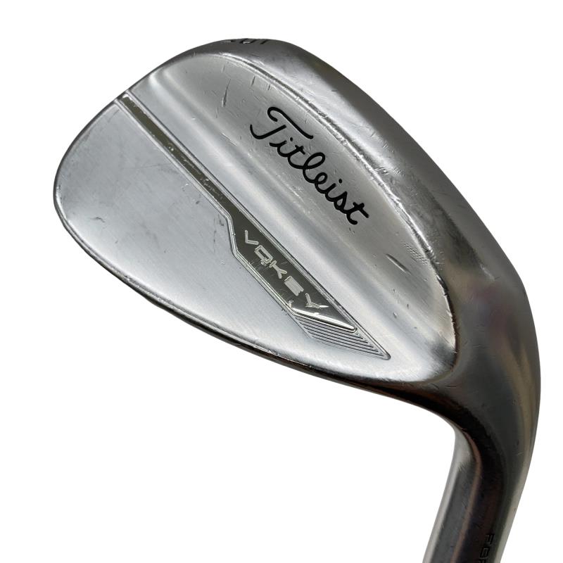 【中古】 タイトリスト VOKEY FORGED(2021) 56°/10°M ウェッジ WG BV 105 (フレックスその他) メンズ 男性用 右利き 右用 Cランク ゴルフクラブ